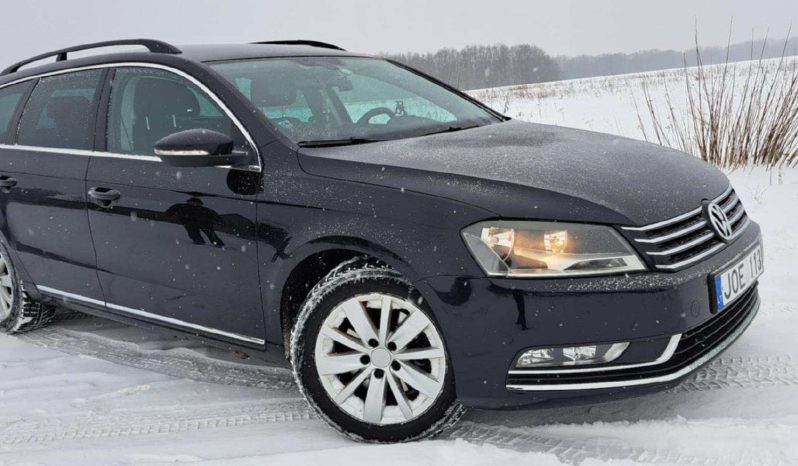 
								Used Volkswagen Passat full									