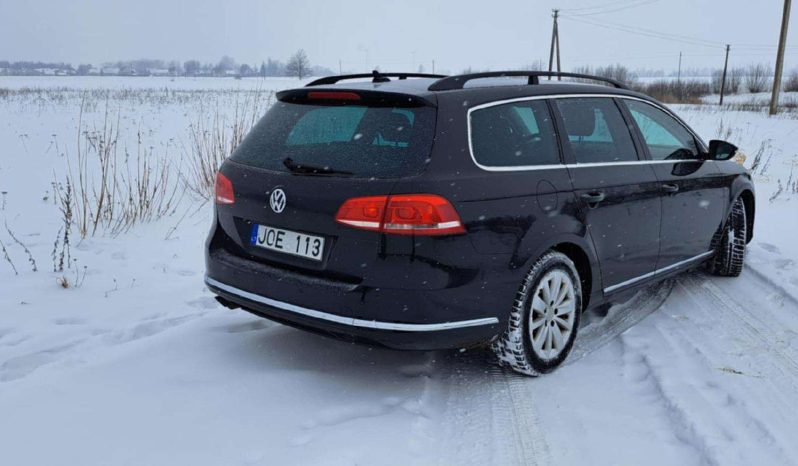 
								Used Volkswagen Passat full									