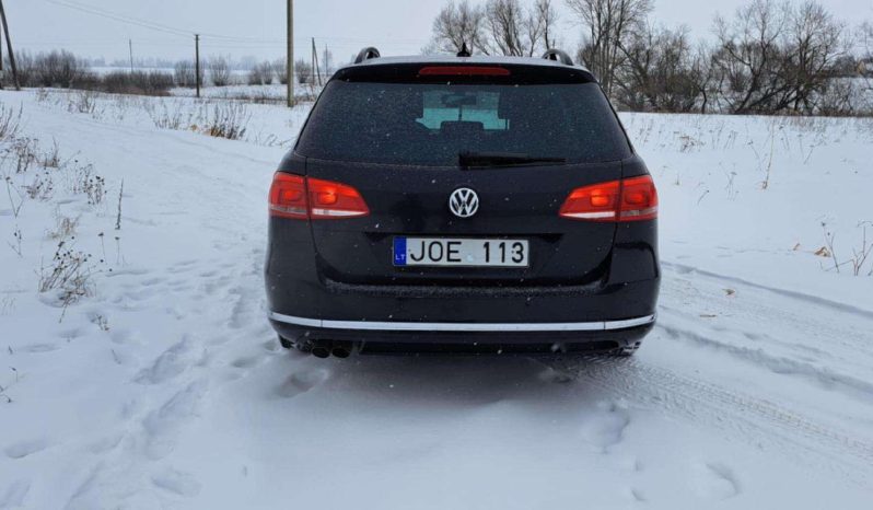 
								Used Volkswagen Passat full									