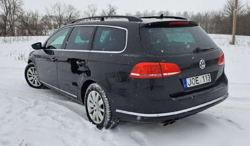
								Used Volkswagen Passat full									