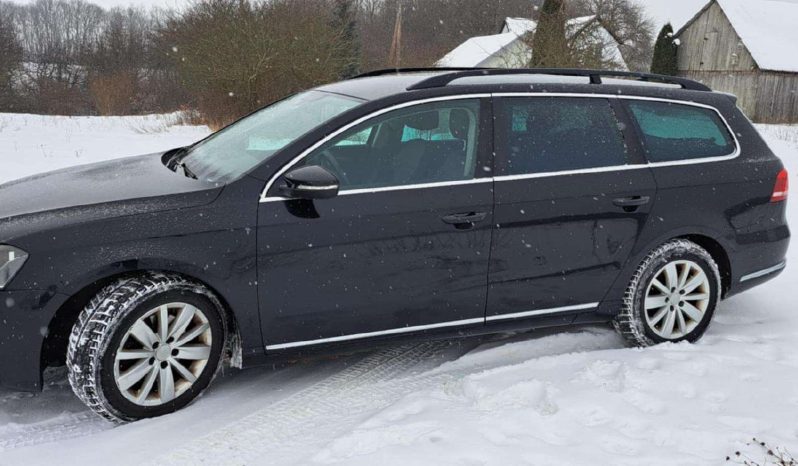 
								Used Volkswagen Passat full									