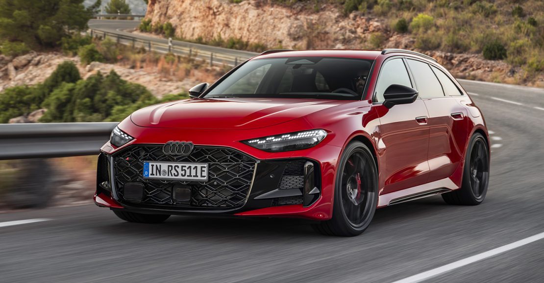 Audi RS5