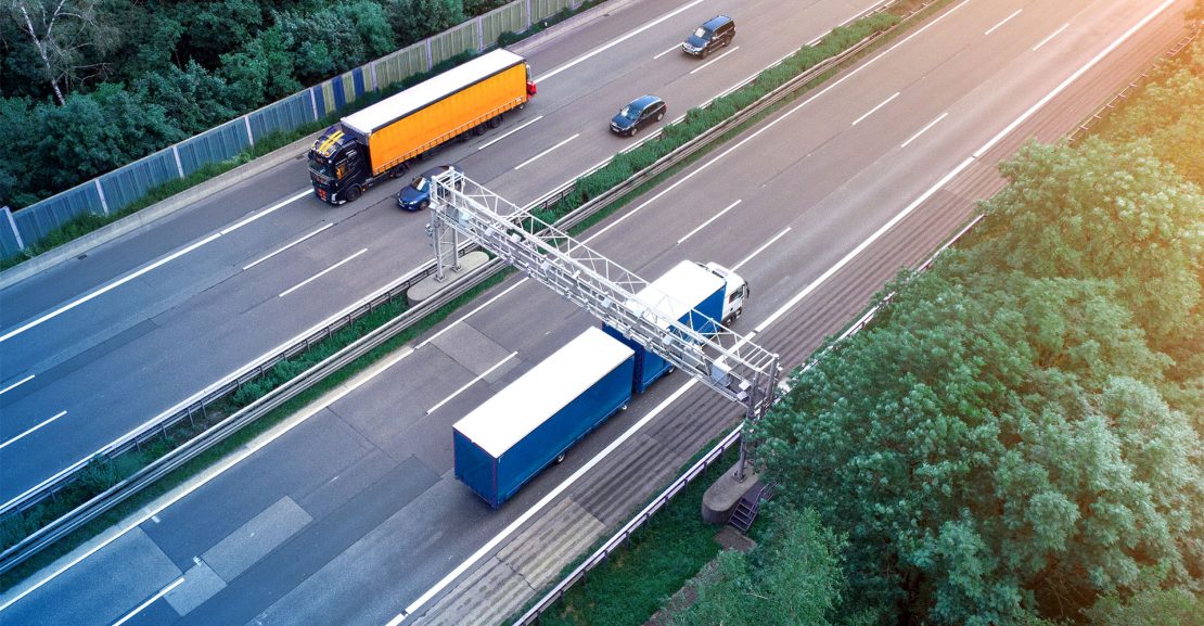 Kelių mokesčių sistema (DKV Mobility nuotr.)