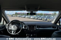 
										Volkswagen Touareg 3.0 V6 TDI BlueMotion 2011 full									