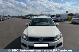 Volkswagen Touareg 3.0 V6 TDI BlueMotion 2011