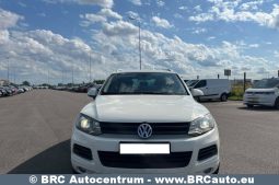 Volkswagen Touareg 3.0 V6 TDI BlueMotion 2011