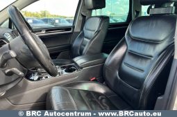 
										Volkswagen Touareg 3.0 V6 TDI BlueMotion 2011 full									