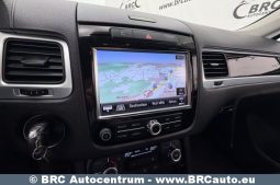 Volkswagen Touareg 3.0 V6 TDI BlueMotion Automatas 2011