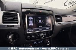 Volkswagen Touareg 3.0 V6 TDI BlueMotion Automatas 2011