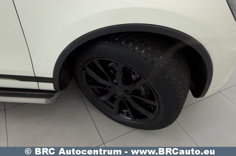 Volkswagen Touareg 3.0 V6 TDI BlueMotion Automatas 2011