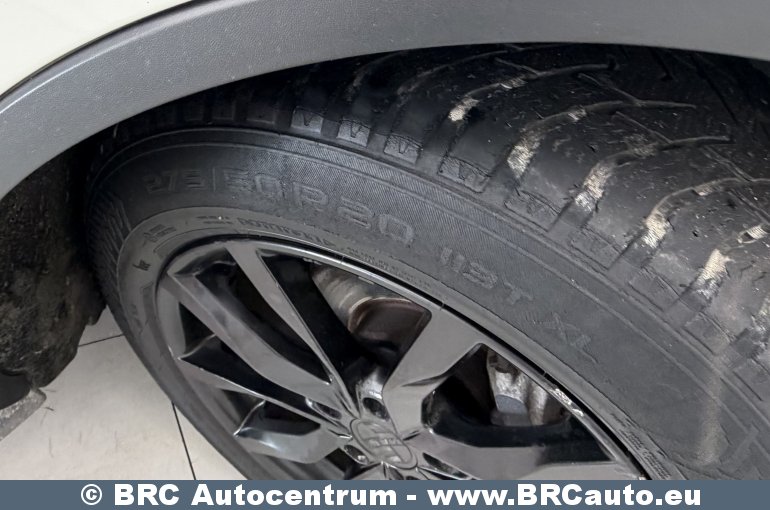 Volkswagen Touareg 3.0 V6 TDI BlueMotion Automatas 2011