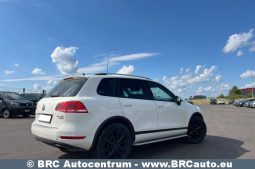 Volkswagen Touareg 3.0 V6 TDI BlueMotion 2011
