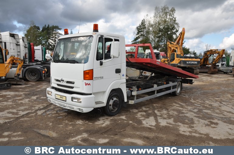 Nissan Atleon TA iki 2026-11 2004