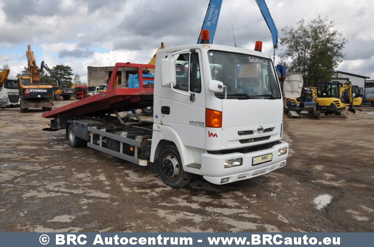 Nissan Atleon TA iki 2026-11 2004