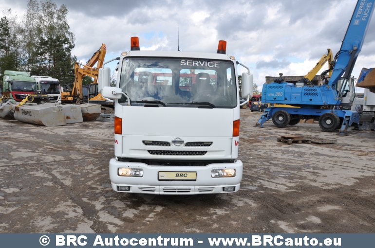 Nissan Atleon TA iki 2026-11 2004