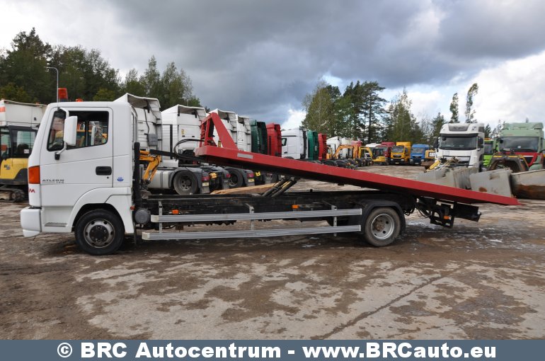 Nissan Atleon TA iki 2026-11 2004