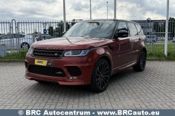 Land Rover Range Rover Sport 3.0 HSE-Dynamic AWD Automatas 2013