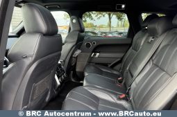 
										Land Rover Range Rover Sport 3.0 HSE-Dynamic AWD Automatas 2013 full									