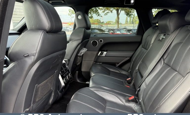 
								Land Rover Range Rover Sport 3.0 HSE-Dynamic AWD Automatas 2013 full									