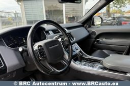 
										Land Rover Range Rover Sport 3.0 HSE-Dynamic AWD Automatas 2013 full									