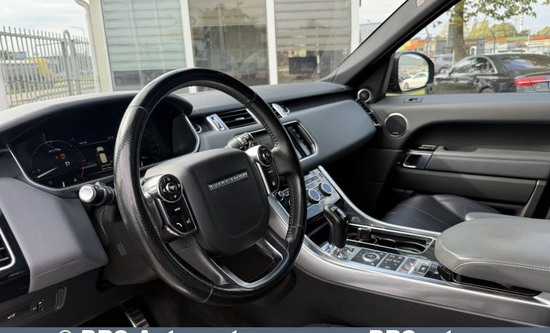 
								Land Rover Range Rover Sport 3.0 HSE-Dynamic AWD Automatas 2013 full									
