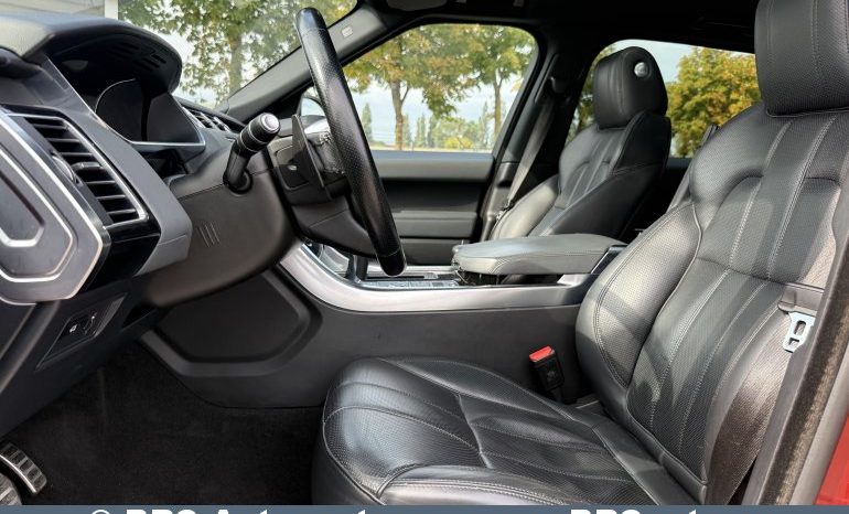 
								Land Rover Range Rover Sport 3.0 HSE-Dynamic AWD Automatas 2013 full									