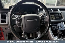 
										Land Rover Range Rover Sport 3.0 HSE-Dynamic AWD Automatas 2013 full									