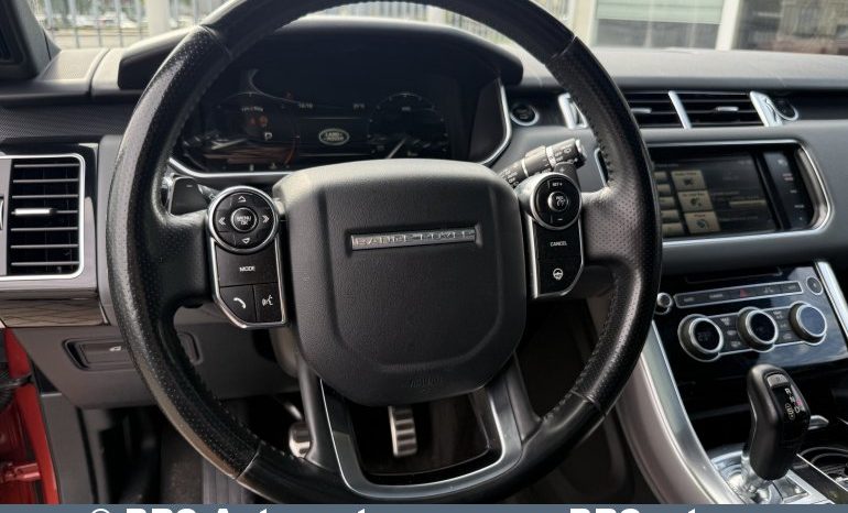 
								Land Rover Range Rover Sport 3.0 HSE-Dynamic AWD Automatas 2013 full									