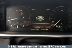 
										Land Rover Range Rover Sport 3.0 HSE-Dynamic AWD Automatas 2013 full									