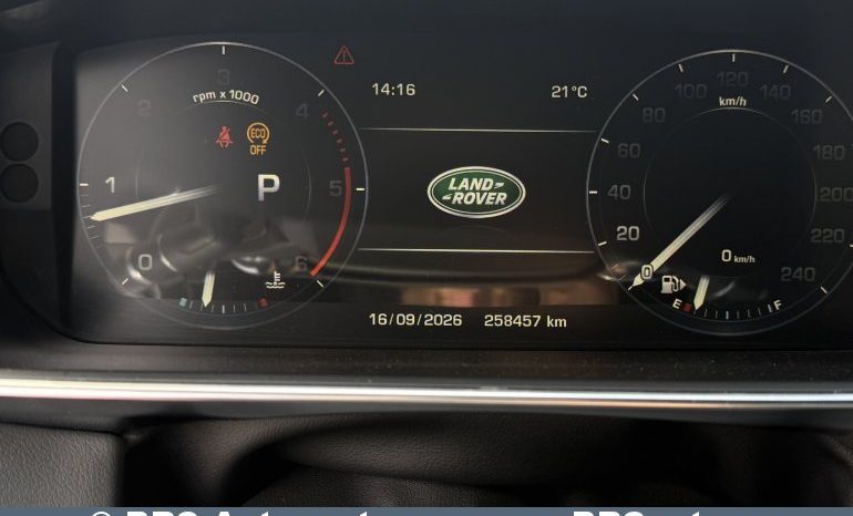 
								Land Rover Range Rover Sport 3.0 HSE-Dynamic AWD Automatas 2013 full									