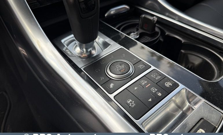 
								Land Rover Range Rover Sport 3.0 HSE-Dynamic AWD Automatas 2013 full									
