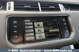 
										Land Rover Range Rover Sport 3.0 HSE-Dynamic AWD Automatas 2013 full									