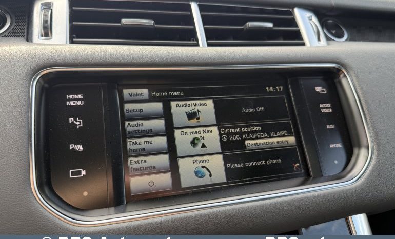 
								Land Rover Range Rover Sport 3.0 HSE-Dynamic AWD Automatas 2013 full									