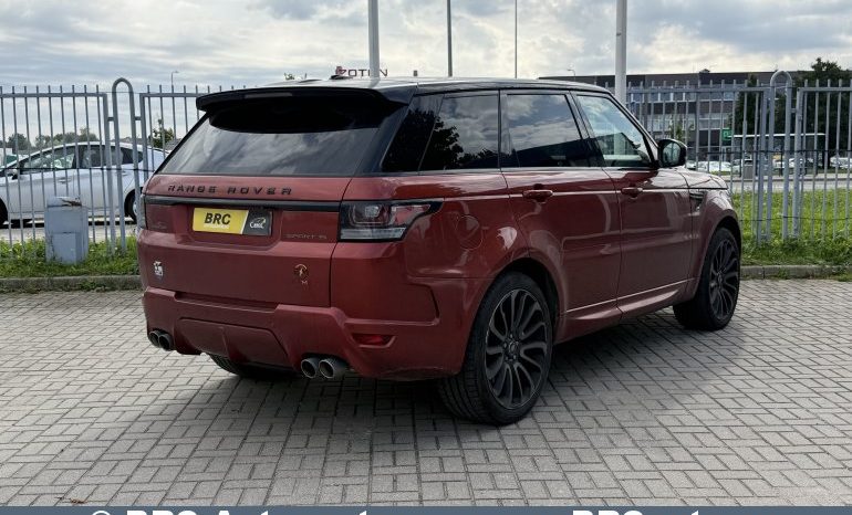
								Land Rover Range Rover Sport 3.0 HSE-Dynamic AWD Automatas 2013 full									