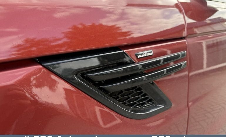 
								Land Rover Range Rover Sport 3.0 HSE-Dynamic AWD Automatas 2013 full									