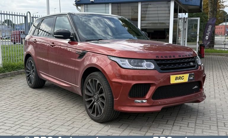 
								Land Rover Range Rover Sport 3.0 HSE-Dynamic AWD Automatas 2013 full									