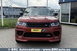 
										Land Rover Range Rover Sport 3.0 HSE-Dynamic AWD Automatas 2013 full									
