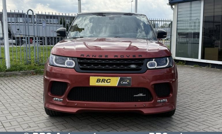 
								Land Rover Range Rover Sport 3.0 HSE-Dynamic AWD Automatas 2013 full									