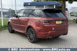 
										Land Rover Range Rover Sport 3.0 HSE-Dynamic AWD Automatas 2013 full									