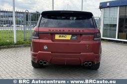 
										Land Rover Range Rover Sport 3.0 HSE-Dynamic AWD Automatas 2013 full									