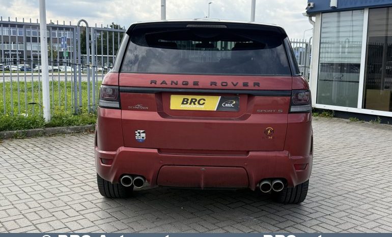 
								Land Rover Range Rover Sport 3.0 HSE-Dynamic AWD Automatas 2013 full									