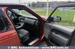 Land Rover Range Rover Sport 3.0 HSE-Dynamic AWD Automatas 2013