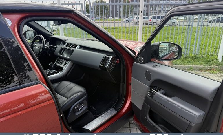 
								Land Rover Range Rover Sport 3.0 HSE-Dynamic AWD Automatas 2013 full									