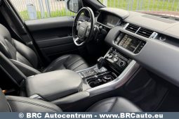 Land Rover Range Rover Sport 3.0 HSE-Dynamic AWD Automatas 2013