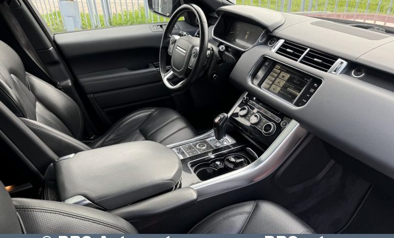 
								Land Rover Range Rover Sport 3.0 HSE-Dynamic AWD Automatas 2013 full									