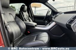 Land Rover Range Rover Sport 3.0 HSE-Dynamic AWD Automatas 2013