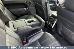 
										Land Rover Range Rover Sport 3.0 HSE-Dynamic AWD Automatas 2013 full									