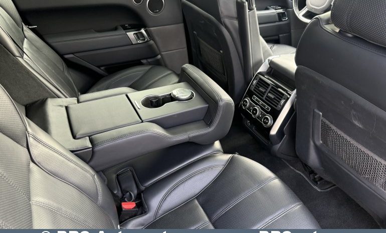 
								Land Rover Range Rover Sport 3.0 HSE-Dynamic AWD Automatas 2013 full									