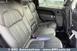 
										Land Rover Range Rover Sport 3.0 HSE-Dynamic AWD Automatas 2013 full									