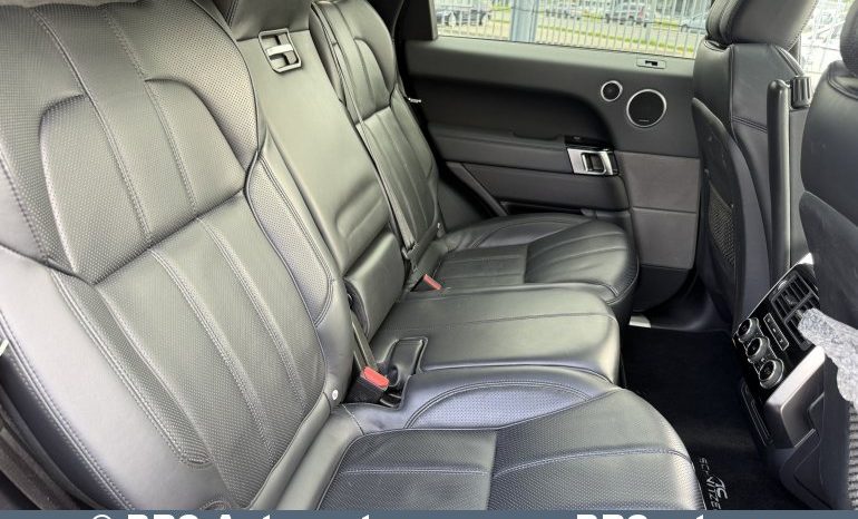 
								Land Rover Range Rover Sport 3.0 HSE-Dynamic AWD Automatas 2013 full									